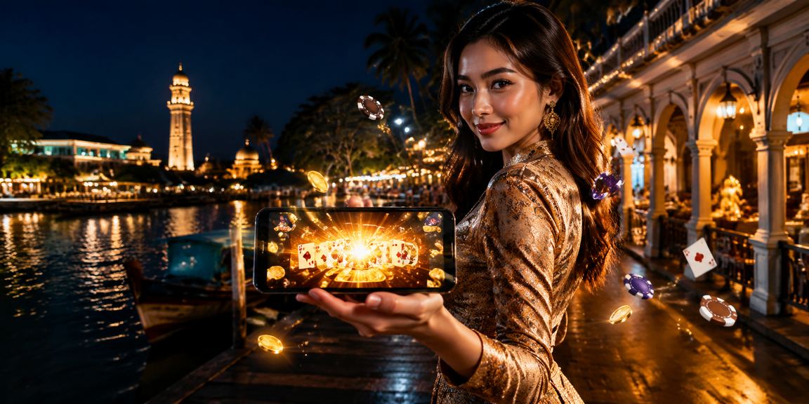 Pengguna Terengganu menyertai loteri online esp32 dengan mudah